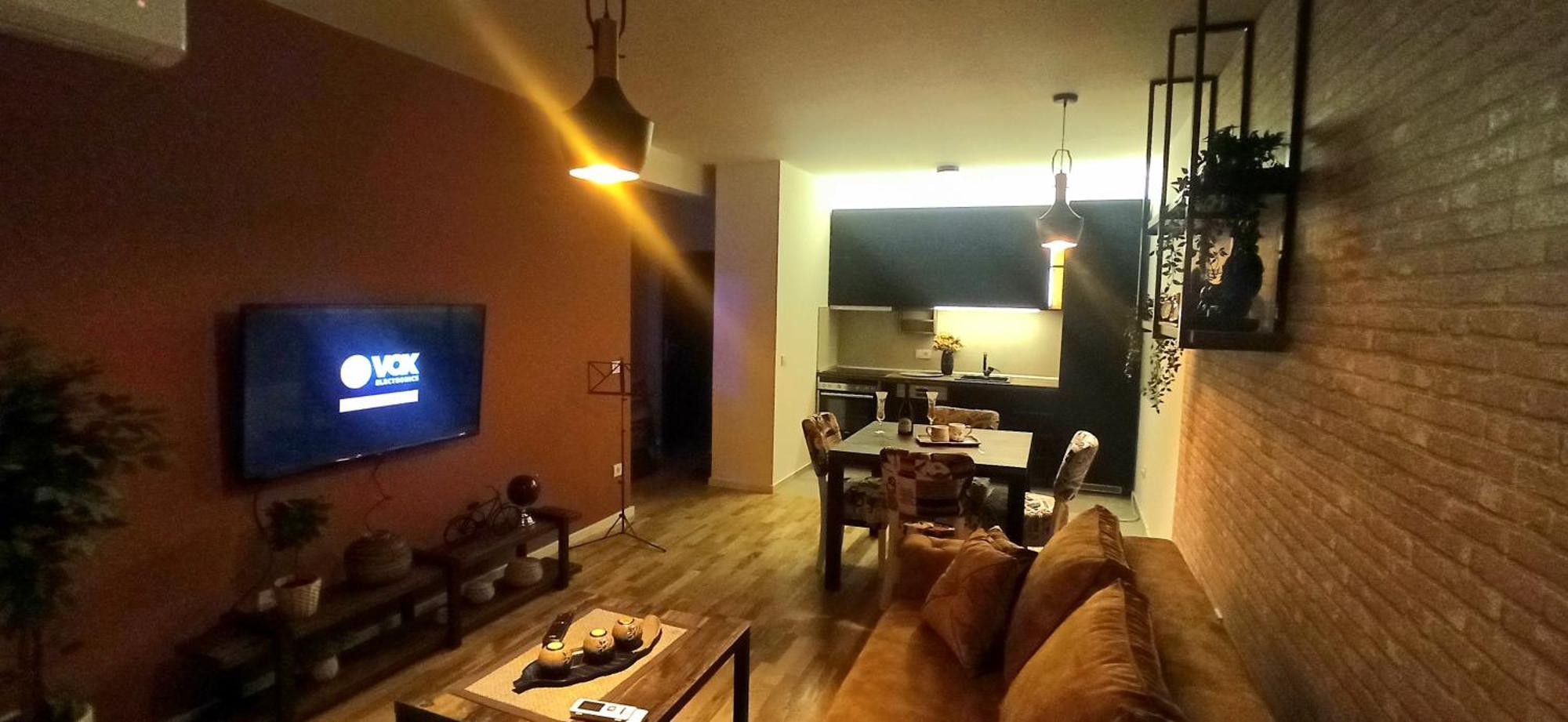 Lux Apartment 13 Center, Free Parking Ni Eksteriør bilde