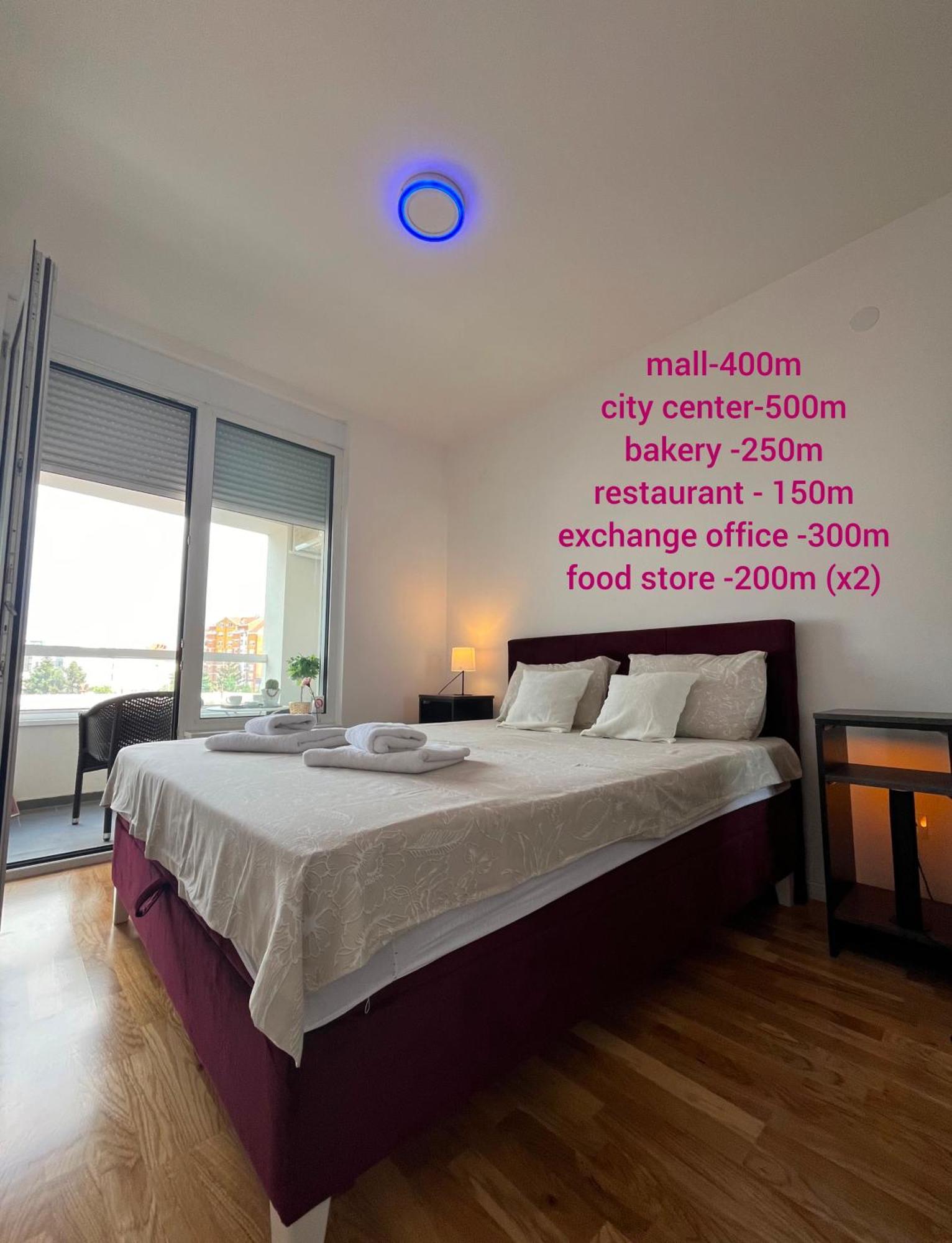 Lux Apartment 13 Center, Free Parking Ni Eksteriør bilde