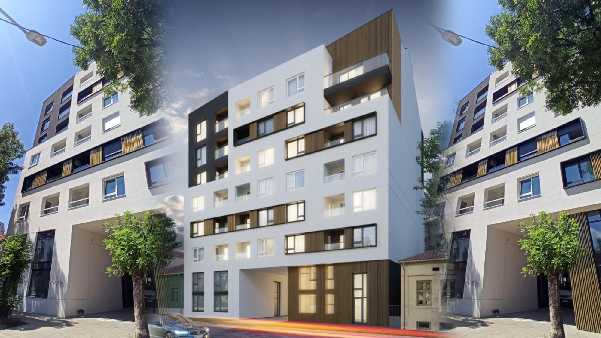 Lux Apartment 13 Center, Free Parking Ni Eksteriør bilde